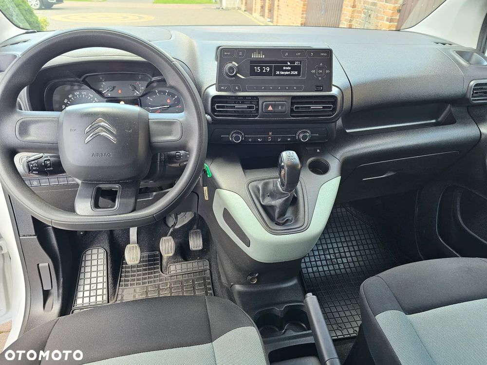 Citroën Berlingo M 1.5 BlueHDI Live - 20