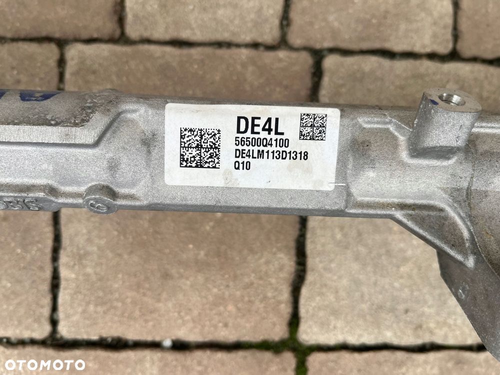 Kia E Niro EV maglownica magiel - 2