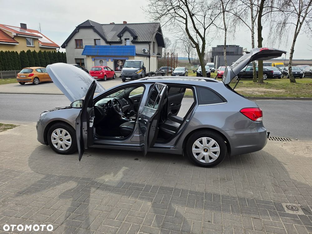 Chevrolet Cruze 2.0 LTZ - 8
