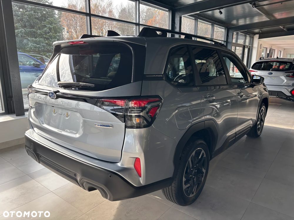Subaru Forester - 7
