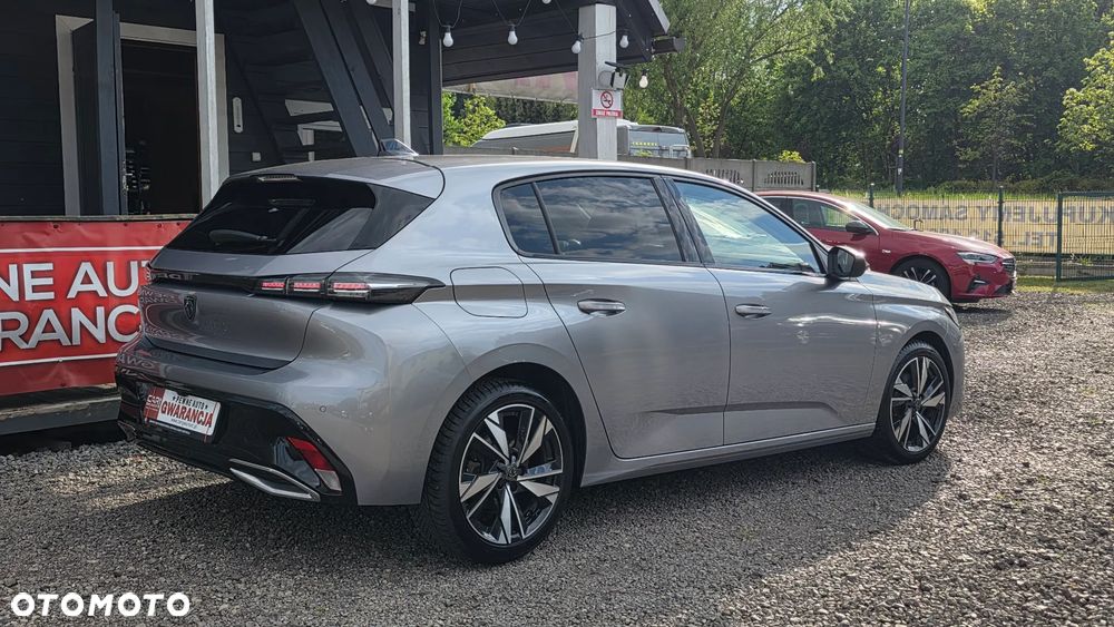 Peugeot 308 1.5 BlueHDi Allure S&S - 3