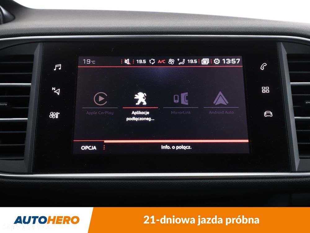 Peugeot 308 1.2 PureTech Allure S&S EAT8 - 21