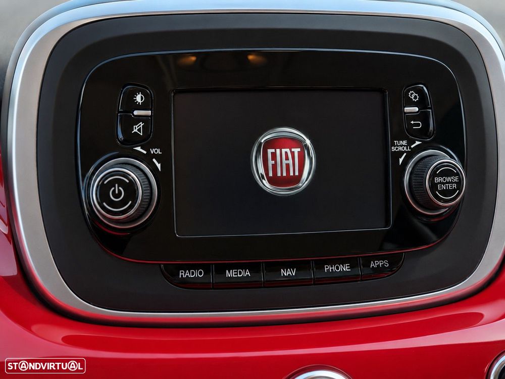 Fiat 500X 1.6 MJ Pop Star J17 S&S - 25