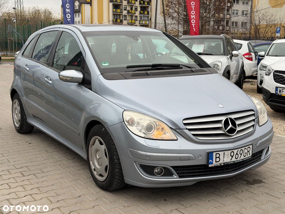 Mercedes-Benz Klasa B - 11