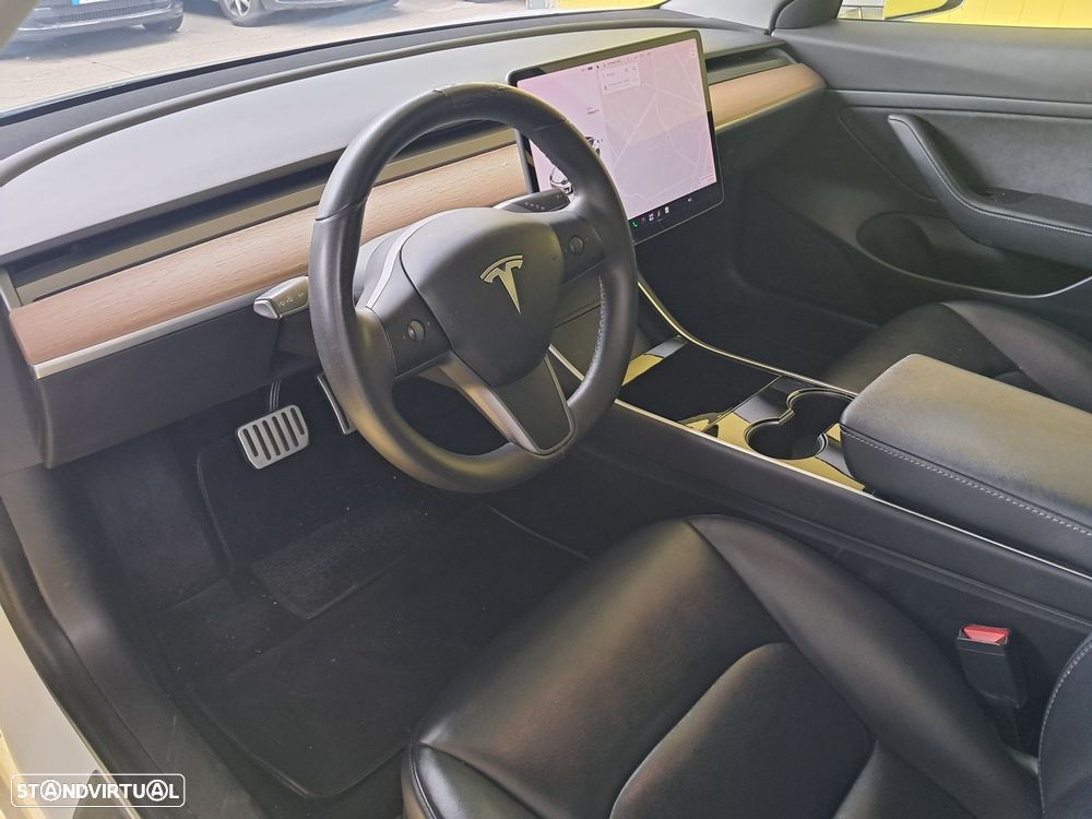 Tesla Model 3 Standard RWD Plus - 5