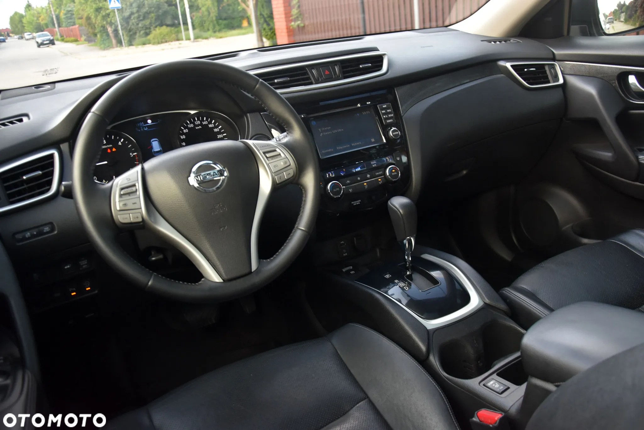 Nissan X-Trail 1.6 DCi Tekna 2WD Xtronic 7os - 3