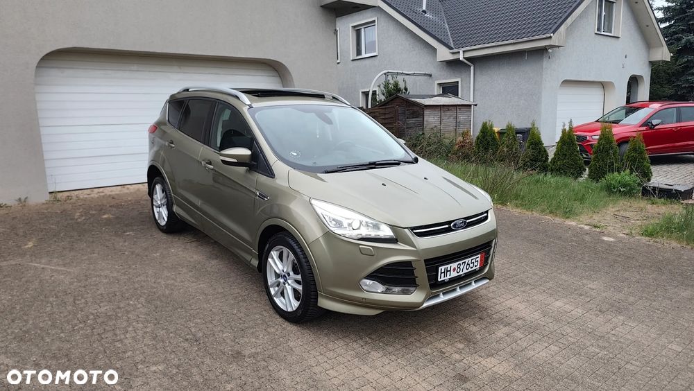 Ford Kuga 2.0 TDCi 4WD Titanium Plus - 17
