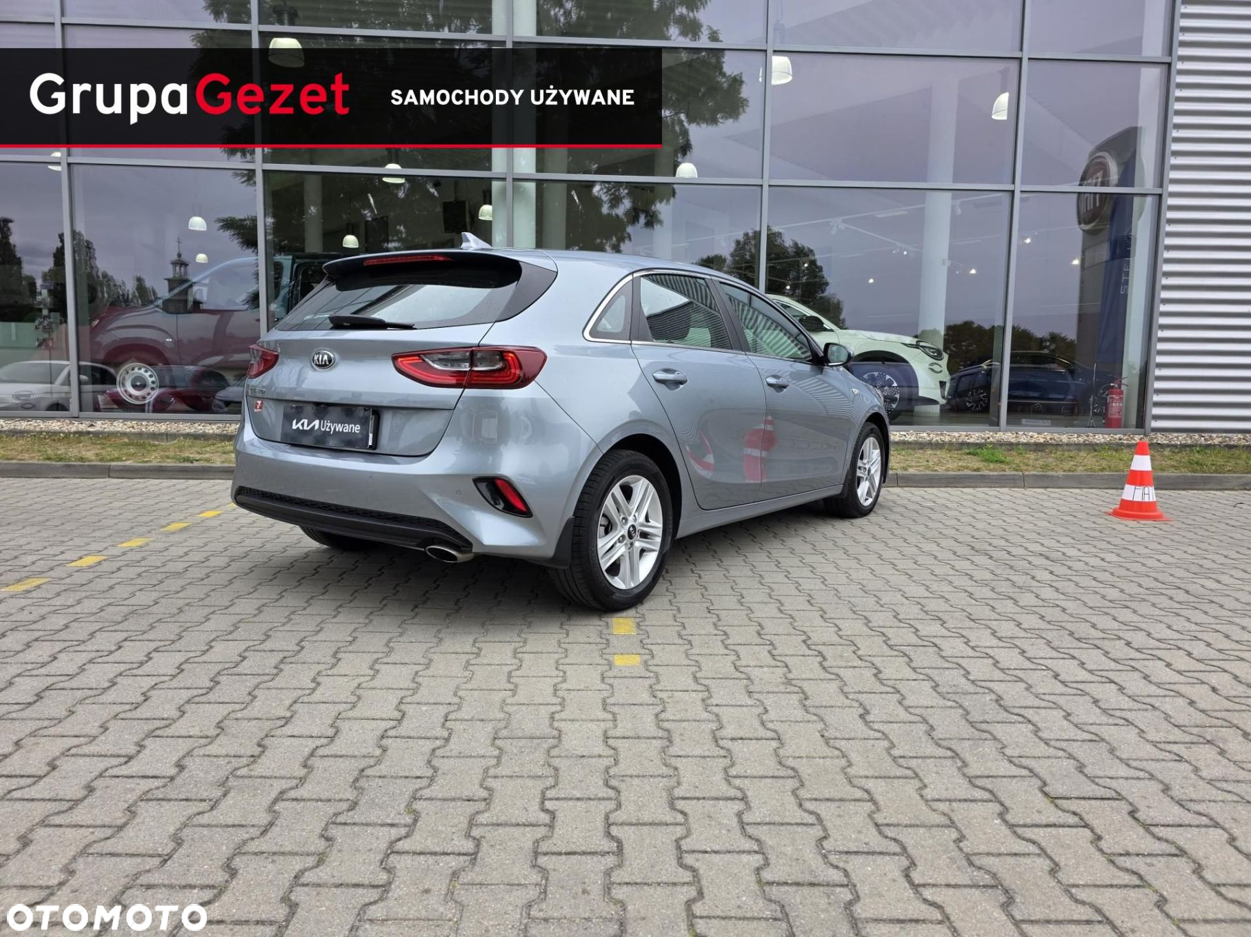 Kia Ceed 1.4 T-GDI M - 7