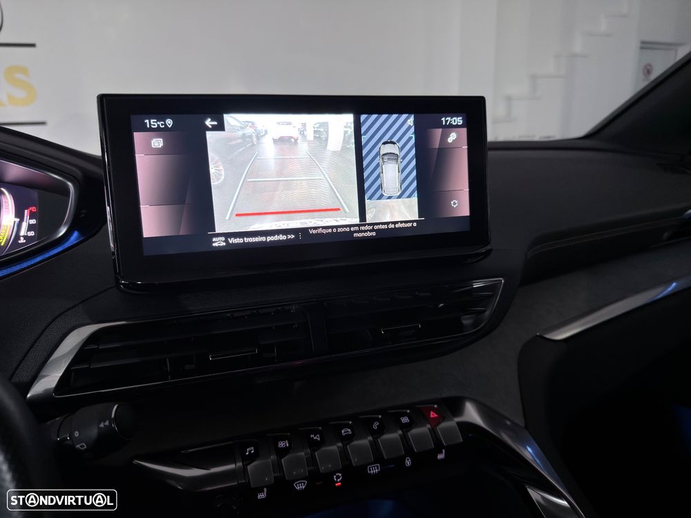 Peugeot 3008 1.2 PureTech GT Pack EAT8 - 22