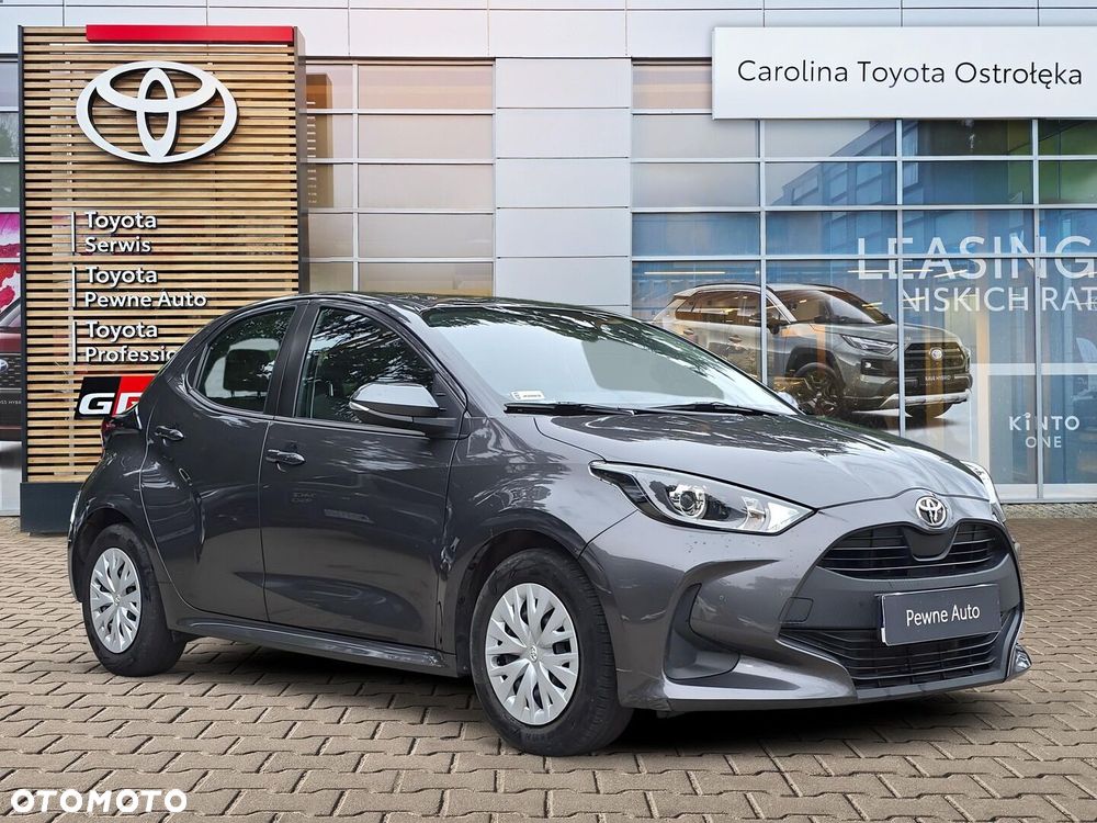 Toyota Yaris - 8