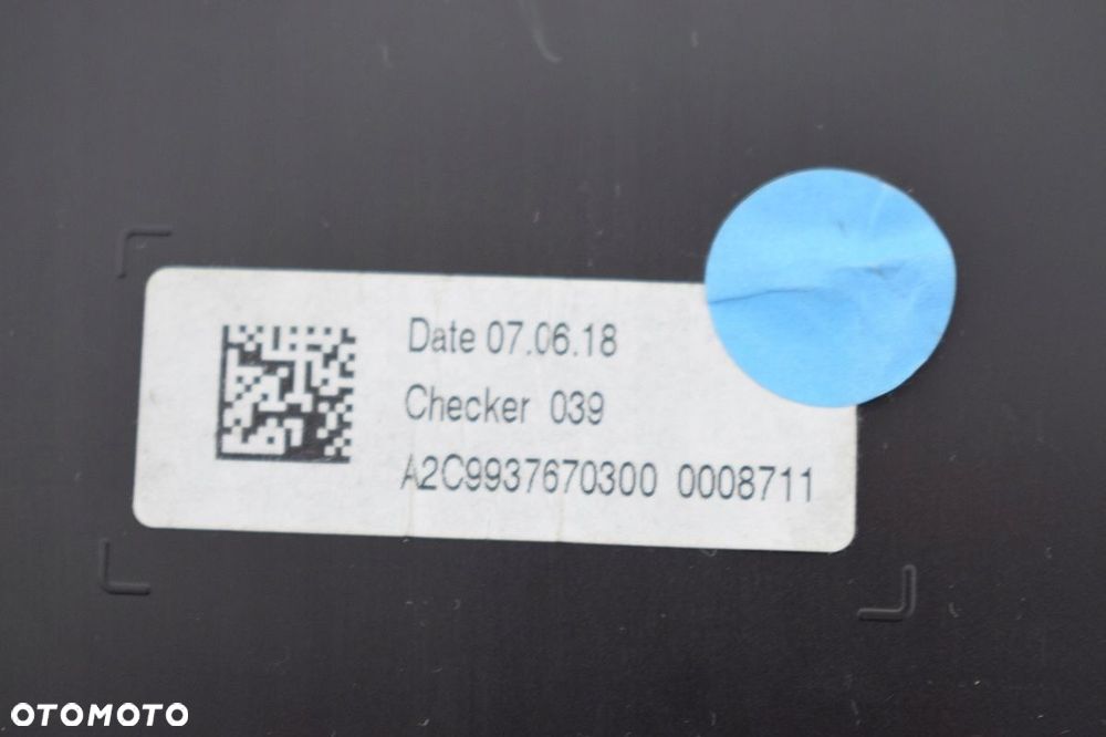 licznik mercedes sprinter w907 a9079009803 - 10