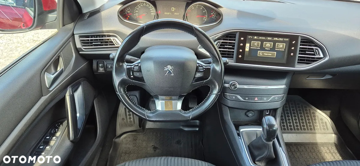 Peugeot 308 - 13