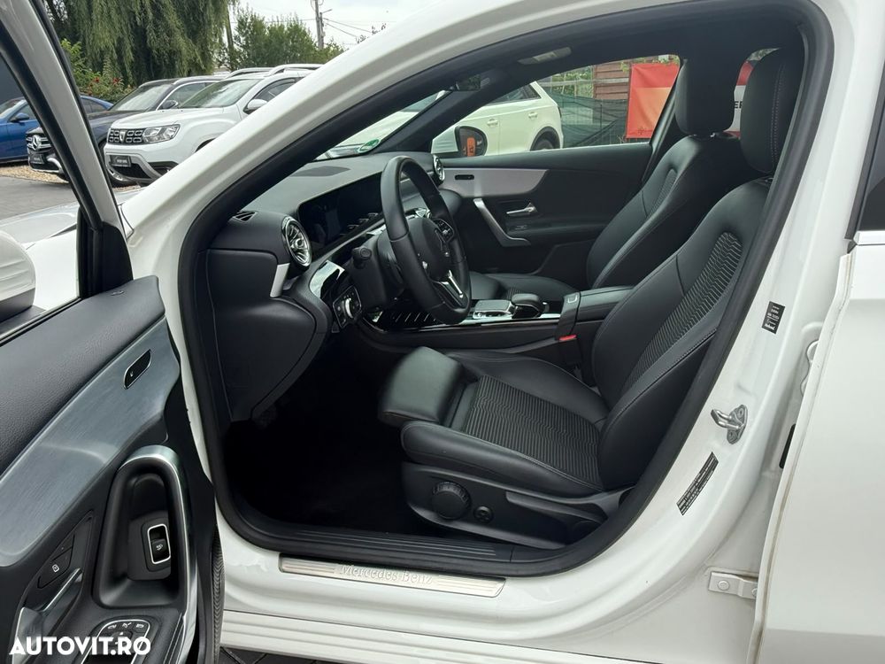 Mercedes-Benz A 180 d Sedan 7G-DCT Progressive - 10