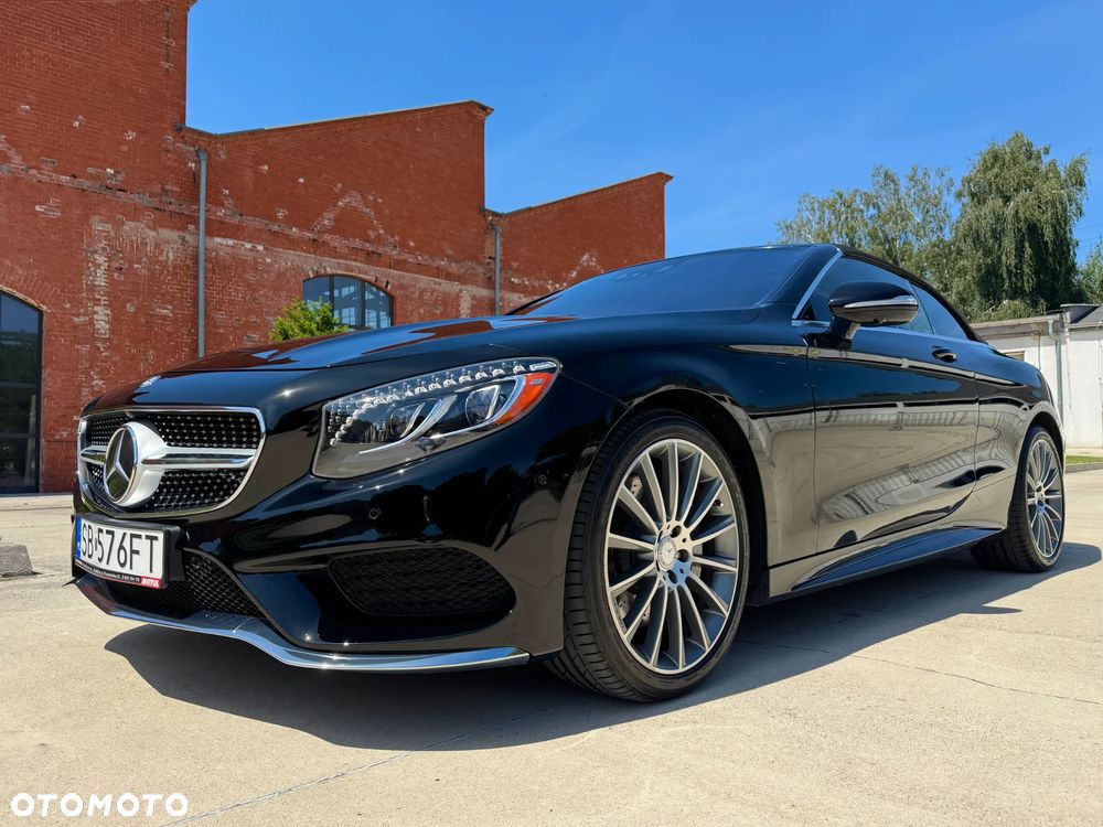 Mercedes-Benz Klasa S 500 9G-TRONIC - 20