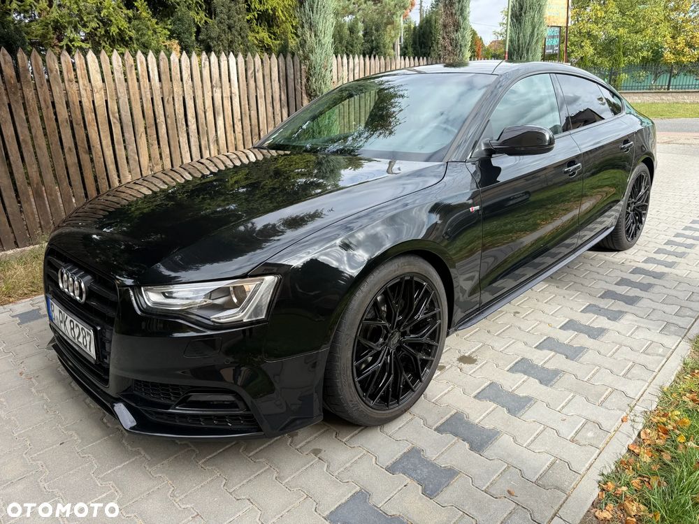 Audi A5 Sportback