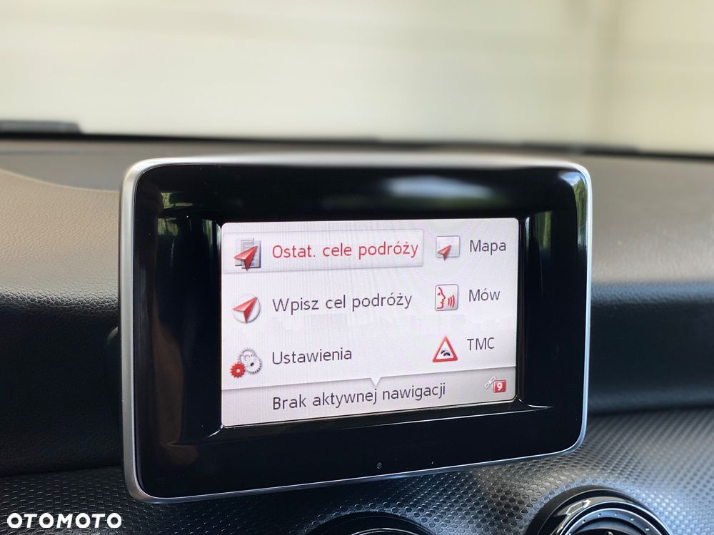 Mercedes-Benz Klasa A 180 (BlueEFFICIENCY) Style - 26