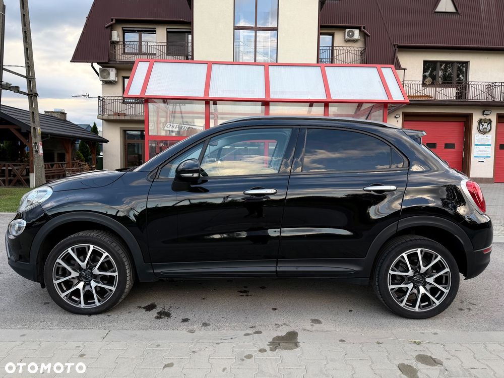 Fiat 500X 1.4 MultiAir Automatik 4x4 S&S Cross Plus - 5
