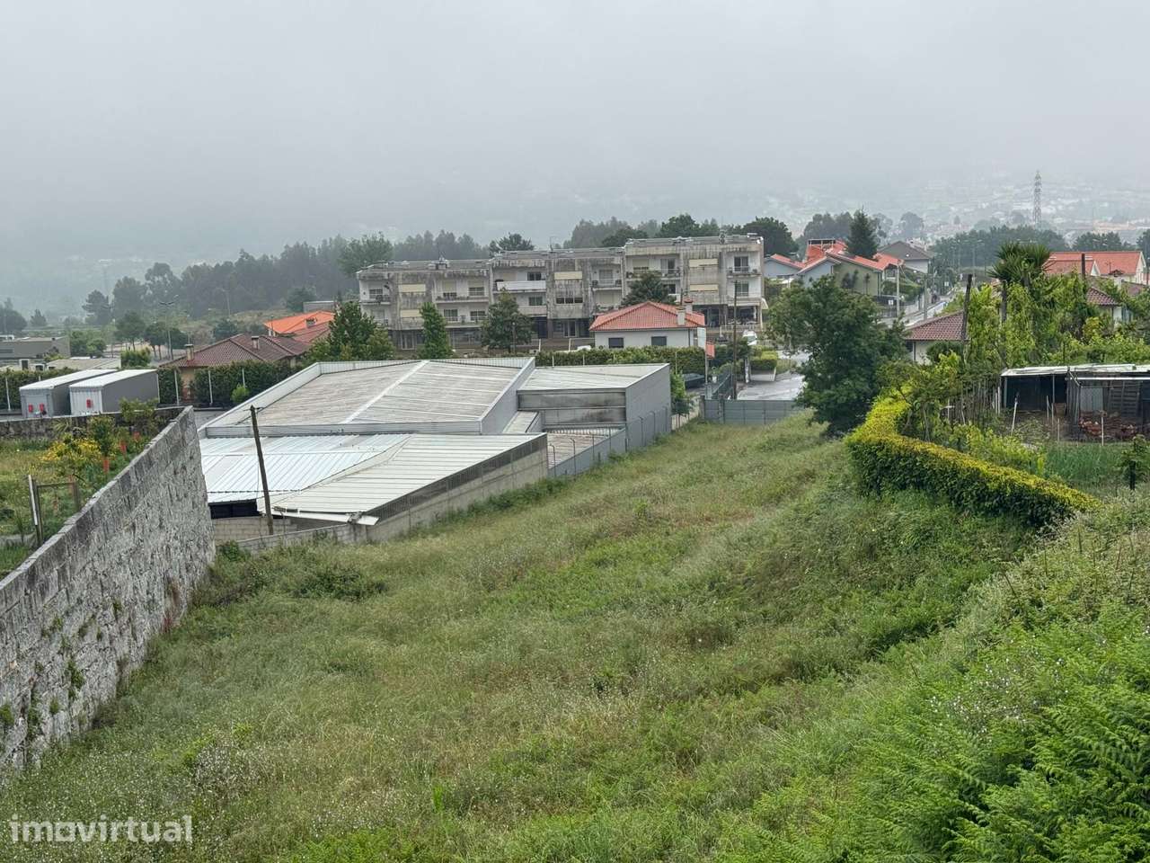 Terreno para venda em Arões (São Romão), Fafe, Braga - Grande imagem: 2/8