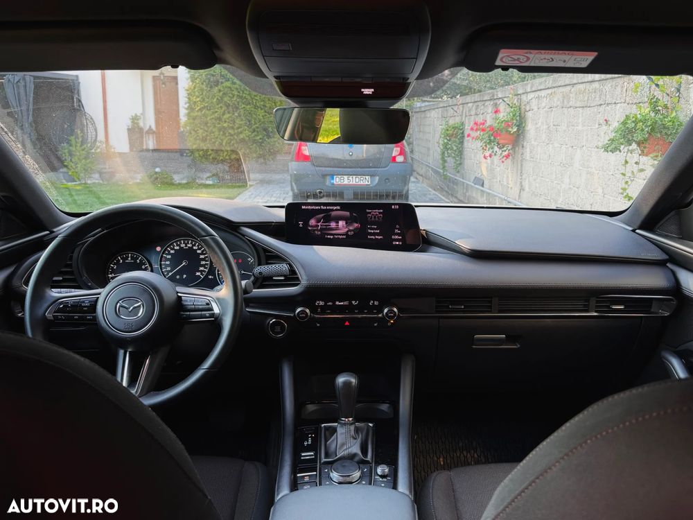 Mazda 3 e-Skyactiv X186 AT MHEV Prime-Line - 5