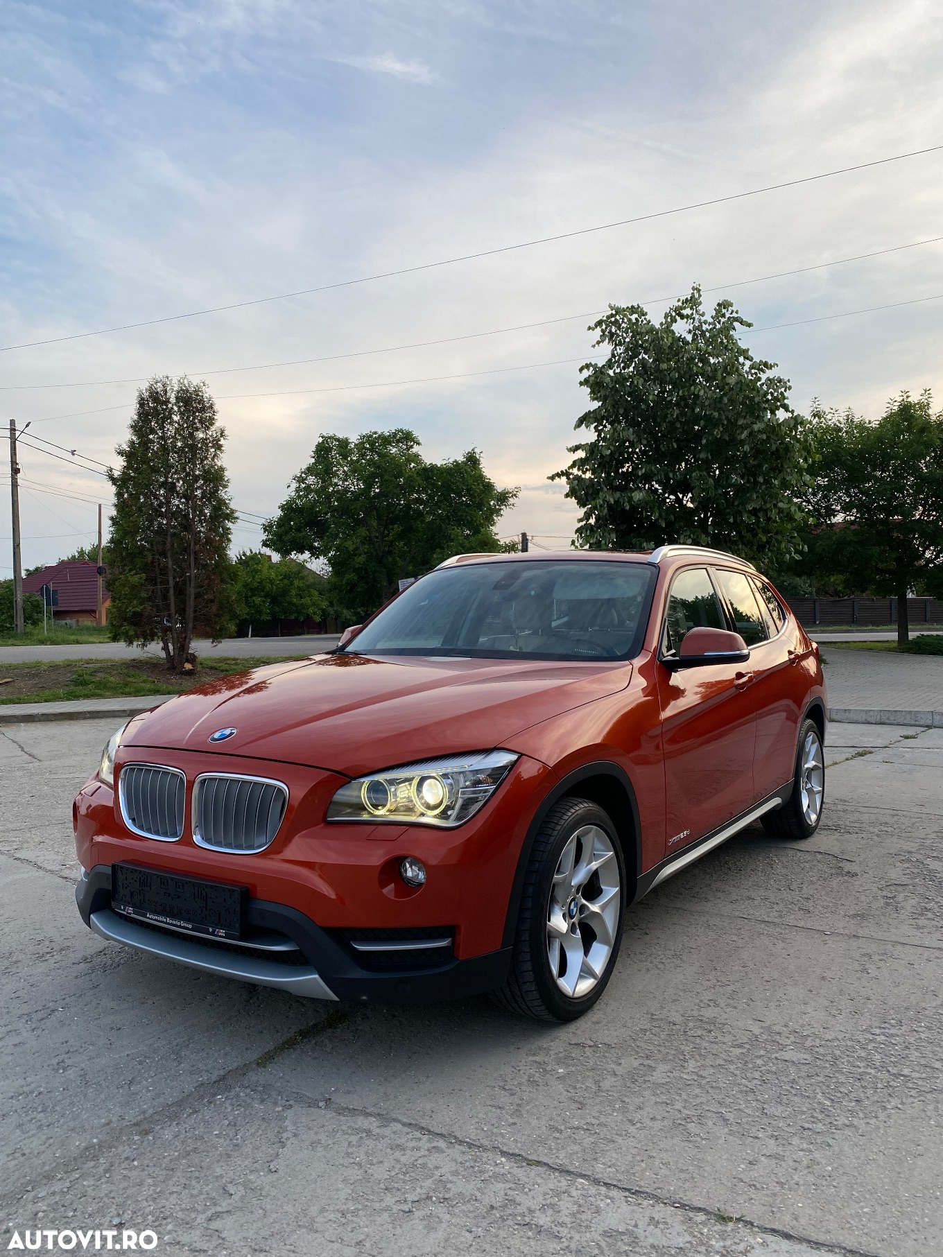 BMW X1 xDrive25d Aut. - 6