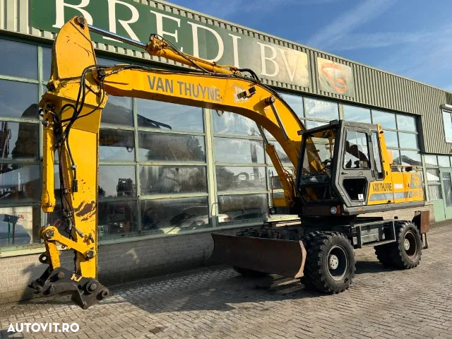 JCB JS 150 W - 5