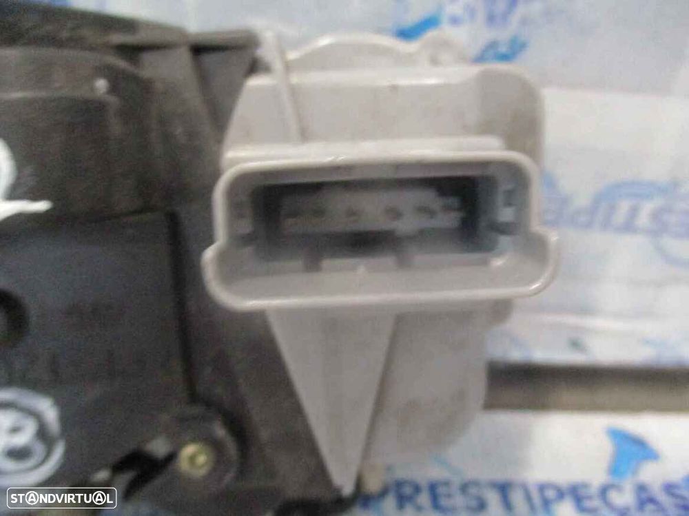 Fecho Fec5408 CITROEN  XSARA PICASSO 2007 1.6HDI 90CV 5P BEGE TE 6 PINOS - 4