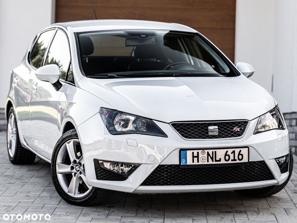 Seat Ibiza 1.2 TSI FR - 6