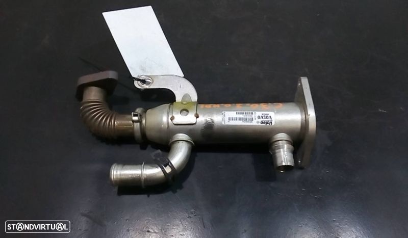 Radiador De Egr Volvo C30 (533) - 1