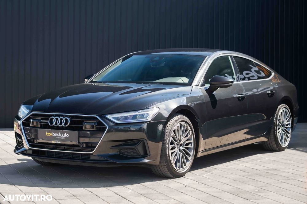 Audi A7 Sportback - 21