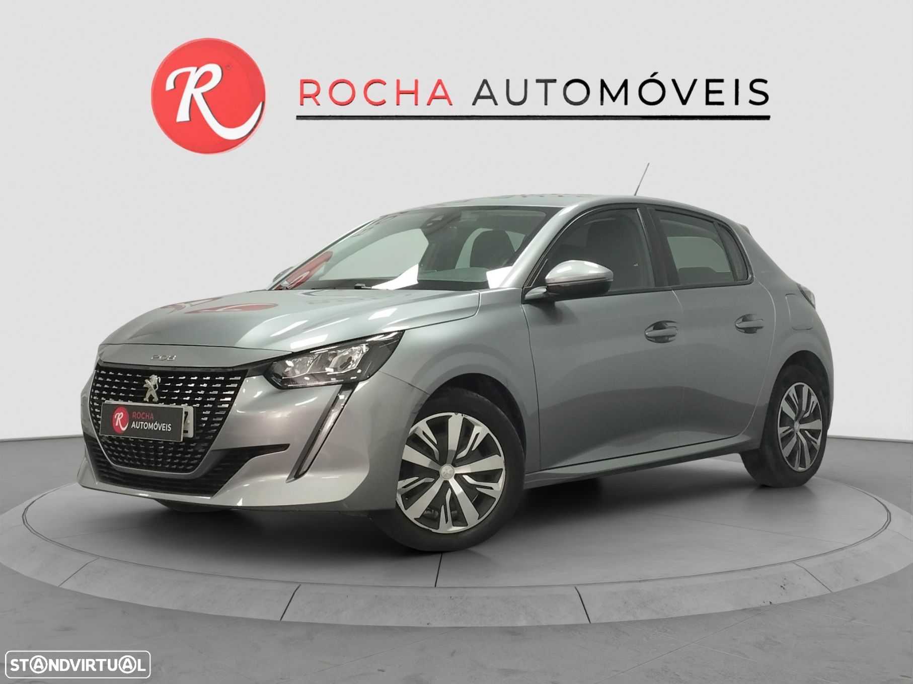 Peugeot 208 1.2 PureTech Active - 1