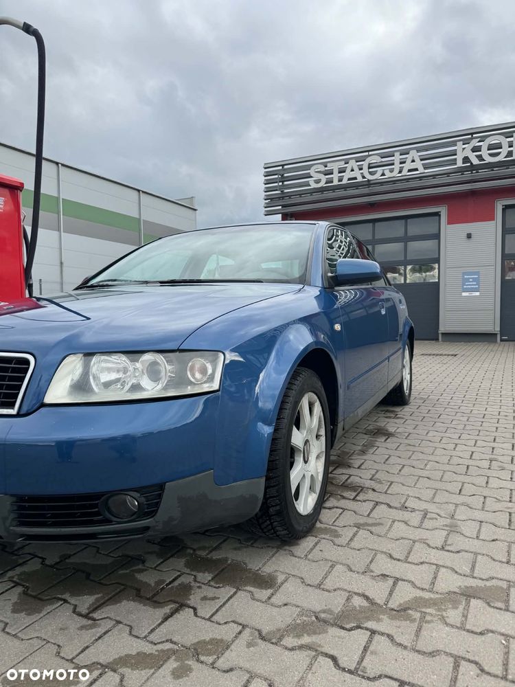 Audi A4 Limousine - 40