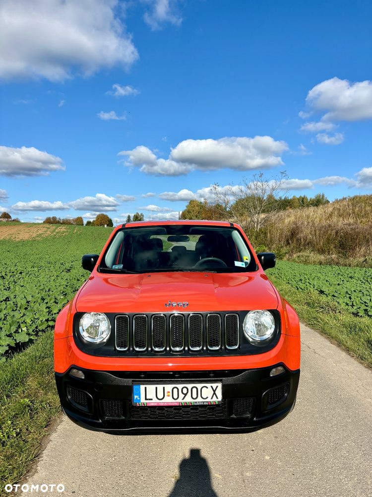 Jeep Renegade 1.6 E-TorQ Sport FWD - 3