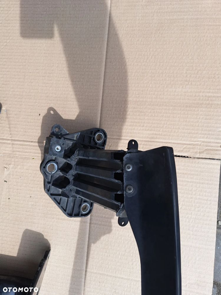 Fiat 500X belka pod zderzak przód dolna plastikowa - 3