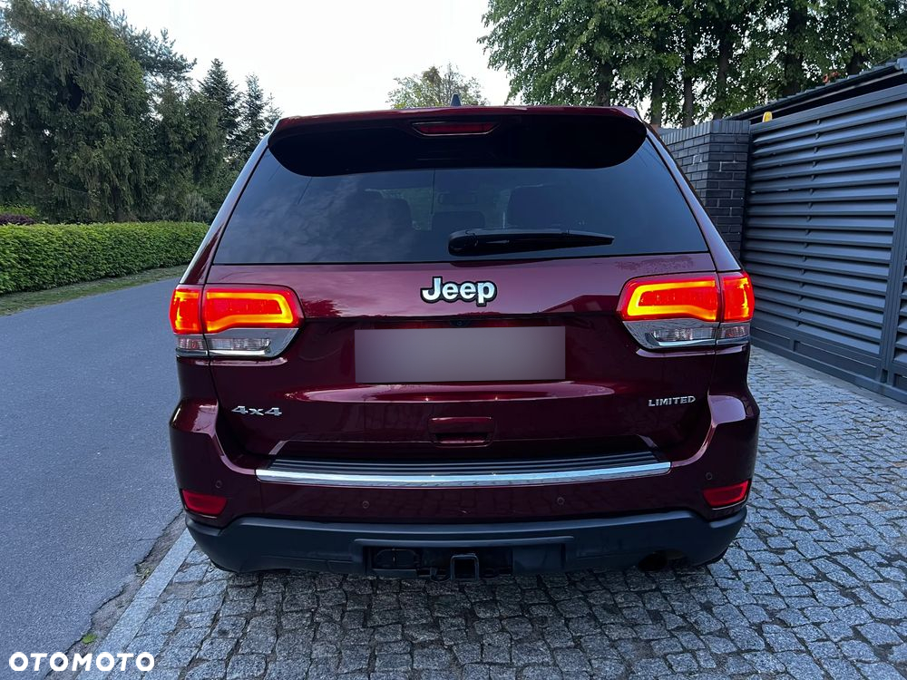 Jeep Grand Cherokee 3.6 V6 Limited - 38