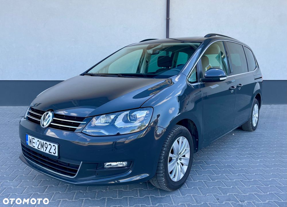 Volkswagen Sharan 1.4 TSI BMT Highline - 1
