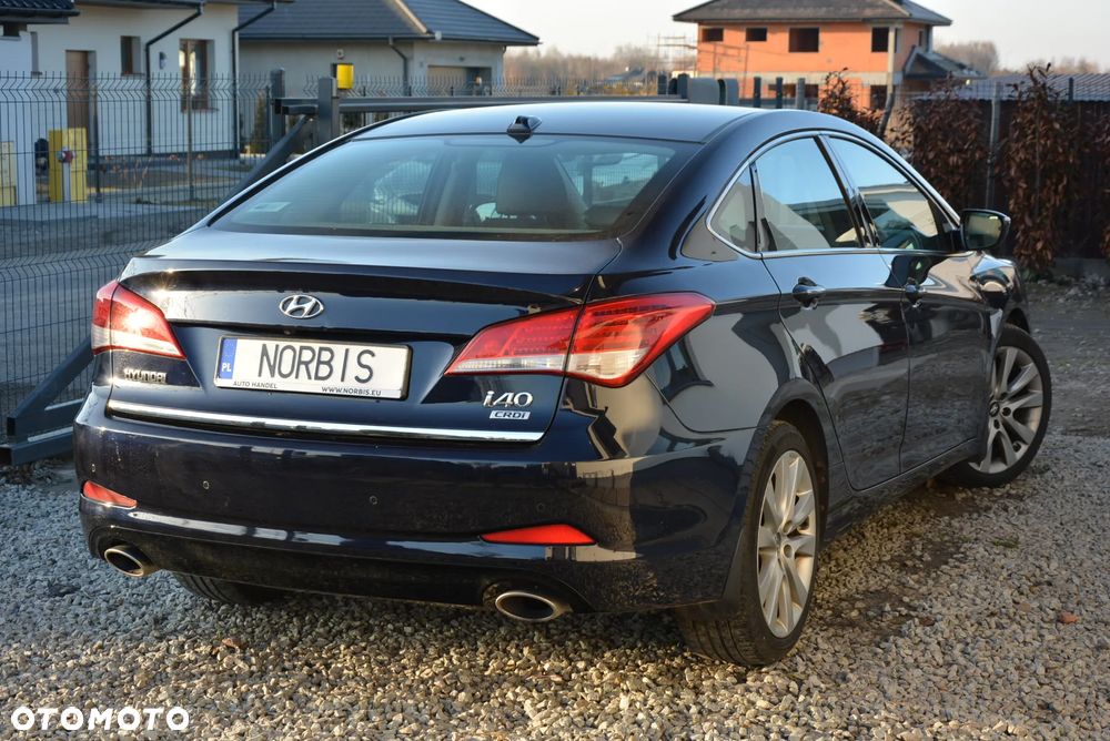 Hyundai i40 1.7 CRDi Premium - 18