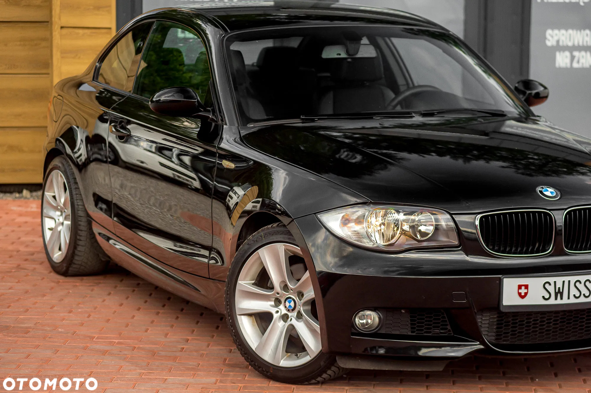 BMW Seria 1 120d Coupe Limited Edition Lifestyle mit M Sportpaket - 2