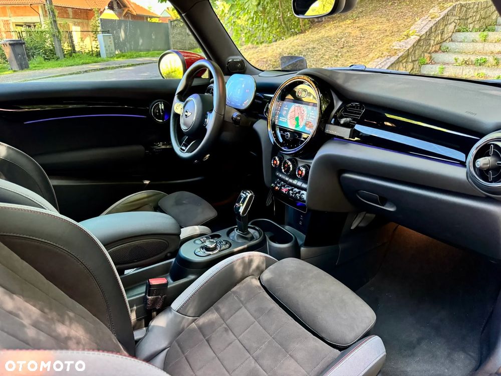 MINI John Cooper Works - 8