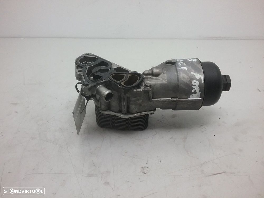 RADIADOR DO OLEO FORD FOCUS II 1.6 TDCi 2005 - 2012 REF. 9656970080 MOTOR G8DA /... - 1