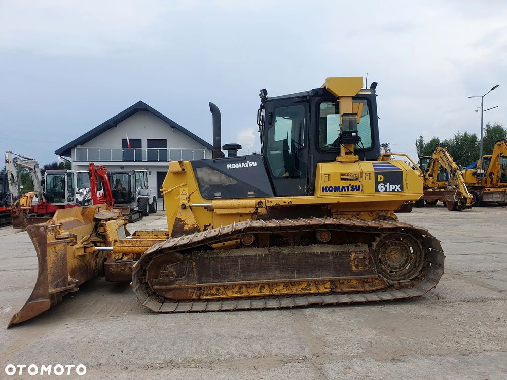 Komatsu D61PX-15EO - 2