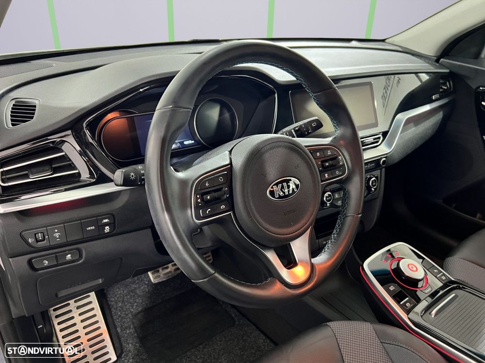 Kia e-Niro 64kWh - 7