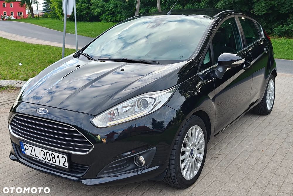 Ford Fiesta 1.0 EcoBoost Titanium - 3