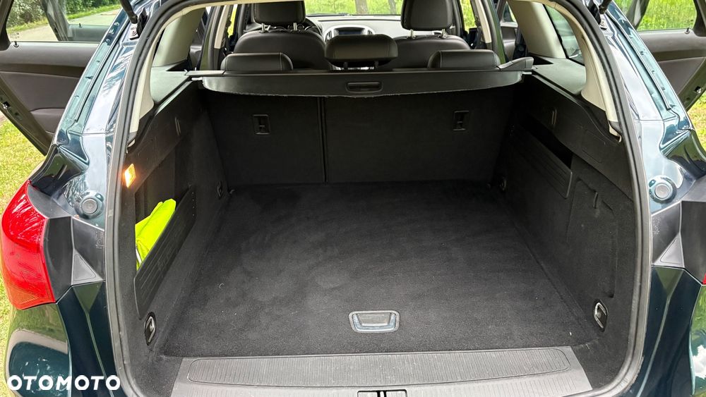 Opel Astra 1.6 Exklusiv - 15