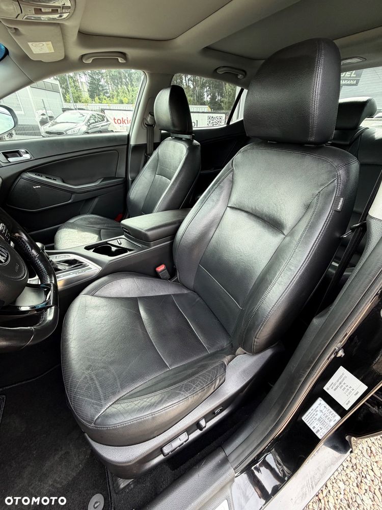 Kia Optima 1.7 CRDi L - 8