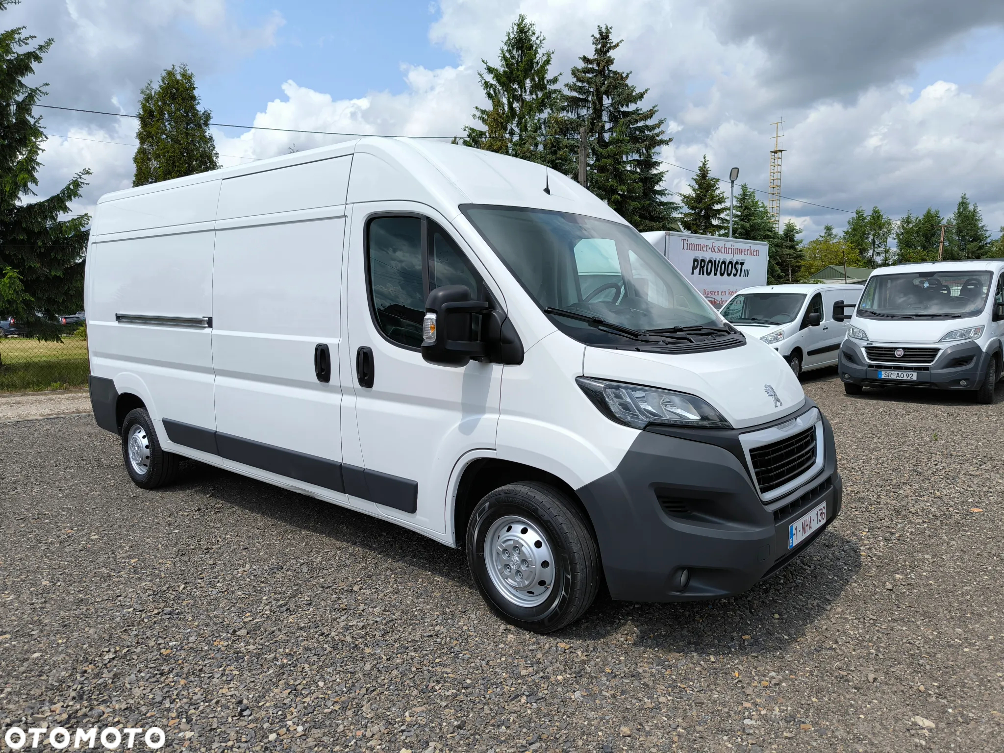 Peugeot Boxer - 6