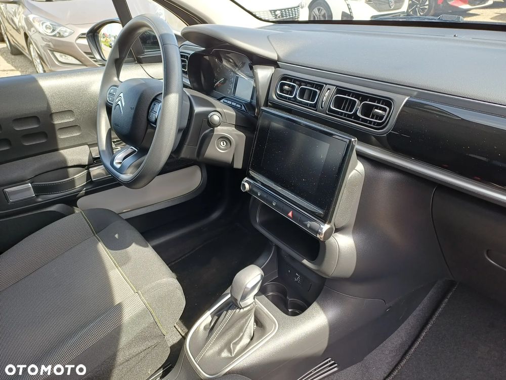 Citroën C3 Pure Tech 110 S&S EAT6 ORIGINS - 12