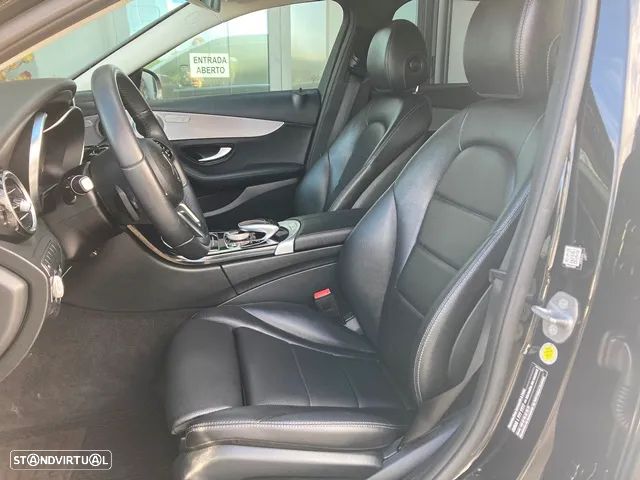 Mercedes-Benz C 300 de T 9G-TRONIC Avantgarde - 28