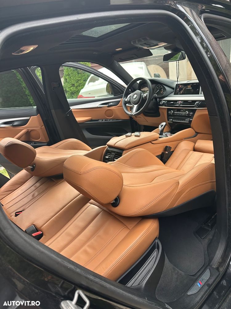 BMW X6 xDrive30d - 9