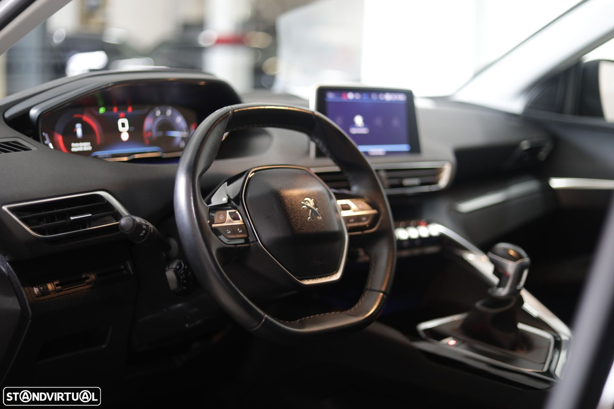 Peugeot 3008 1.5 BlueHDi Active - 21