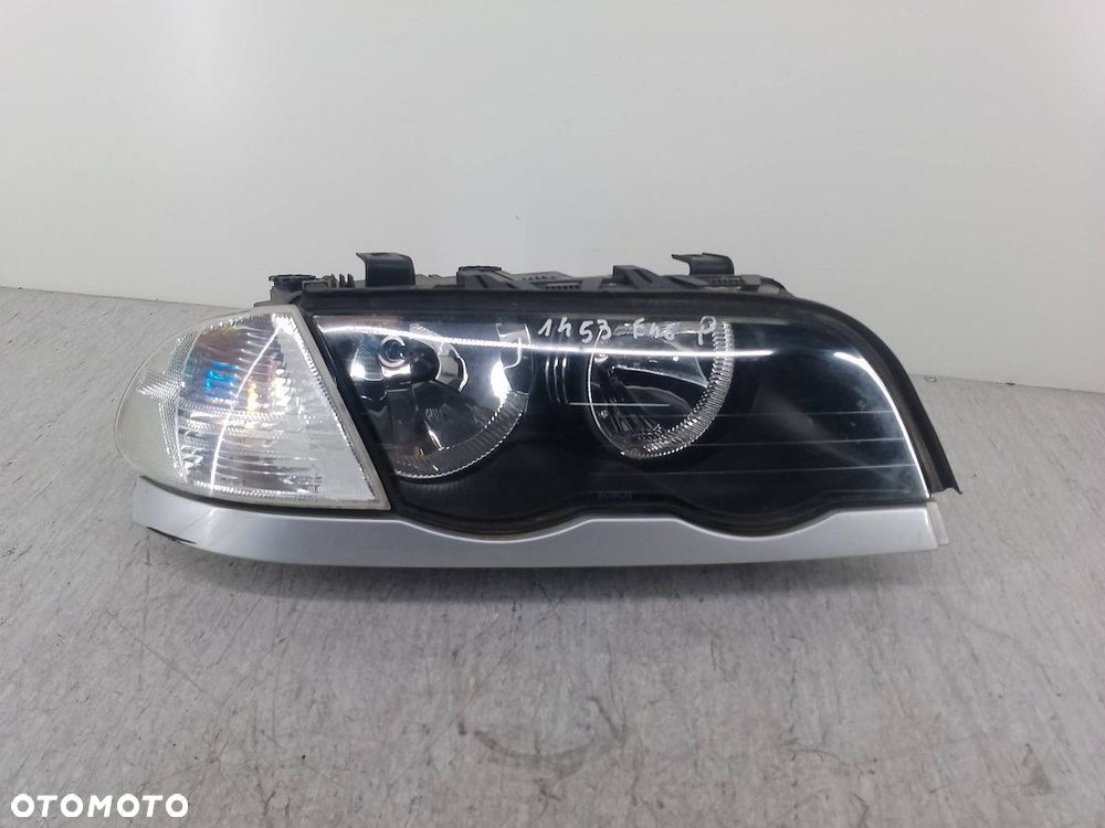 LAMPA PRZÓD PRAWA BMW E46 0301089206 BOSCH - 1
